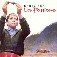 La Passione CD Chris Rea New &
