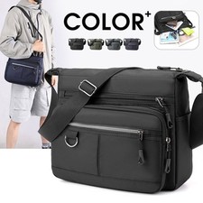 Men's Shoulder Bag Large