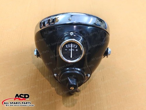 Fit for lucas - 8", headlamp