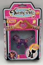 Twisty Petz Lilly Leopard incl