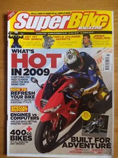 SuperBike Magazine -  MAR