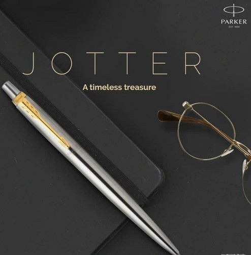 Parker jotter stainless steel - parker,