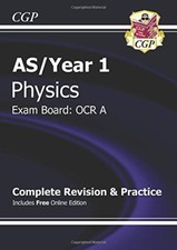 New A-Level Physics: OCR A
