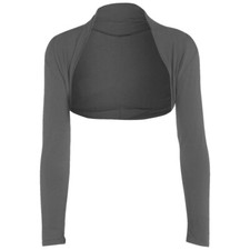 Womens Plain Long Sleeves