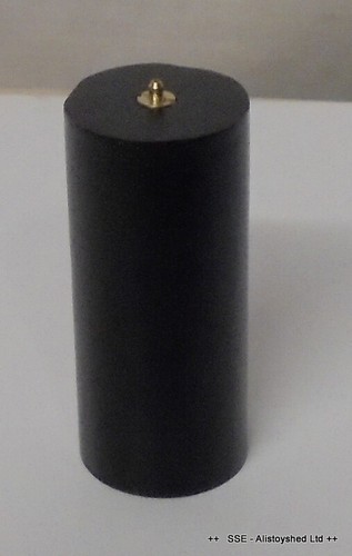 New metal gas tank - new,