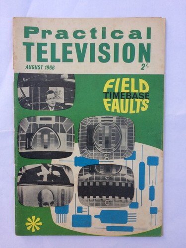 Practical television august - practical,