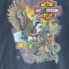 Harley Davidson Vintage 1988