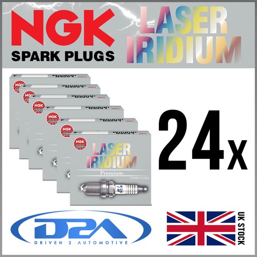 24x ngk silznar6d9 94051 - ngk,