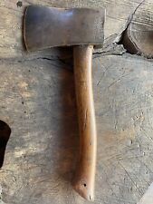 Vintage 1951 Elwell Axe, Broad Arrow /|