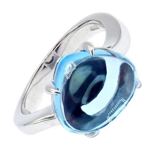 Authentic bulgari 18k whtie - authentic!,