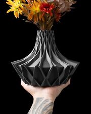 Vertex Vase | Modern Flower Vase | Decorative Vase | Luxury Vase | Home Decor
