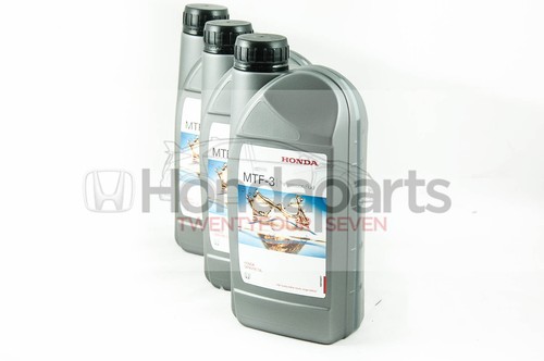 Genuine honda mtf gearbox - genuine,