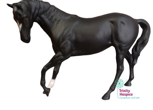 Royal doulton horse figurine - royal,