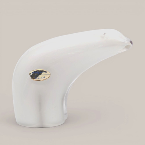 Wedgwood glass polar - glass,