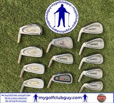 Golf club heads x 12 Howson
