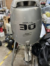Honda 30d outboard - honda, bf