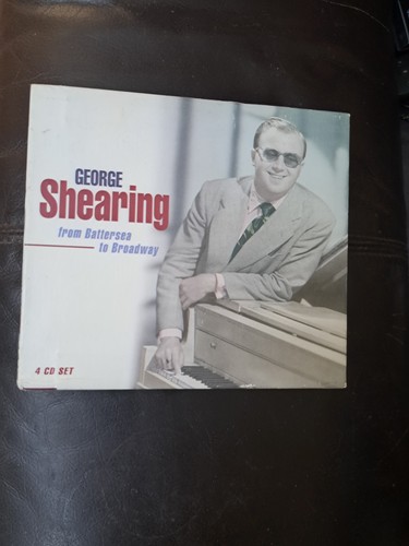 George shearing from - shearing, battersea