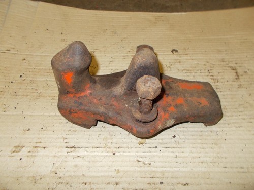 David brown pick hitch - pick, up
