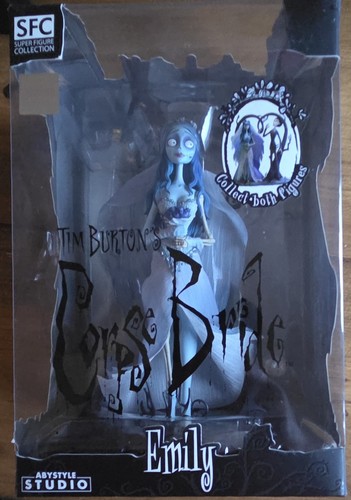 The corpse bride - emily, and