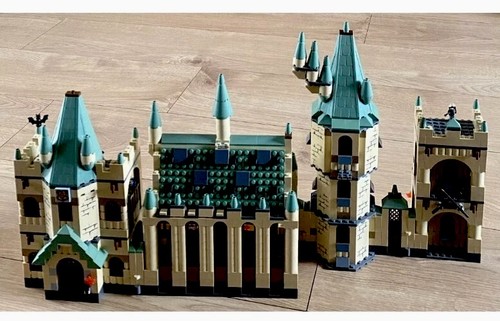 Lego harry potter set - potter, 4842