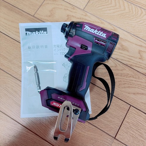 Makita td002g impact driver - makita,