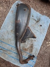 EXHAUST - PIAGGIO VESPA LX 2T 4T 50 125?