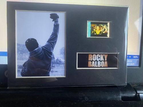 6x4 rocky balboa - rocky, cell