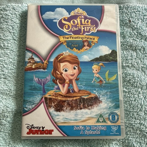 Sofia the first - the, floating
