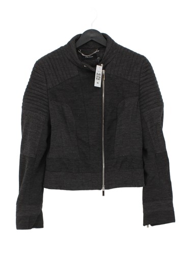 Karen millen motorcycle jacket - karen,