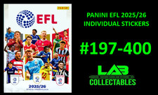 Panini EFL Sticker Collection