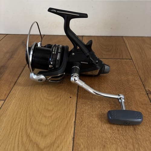 Shimano medium baitrunner - shimano,
