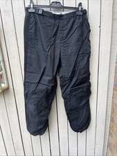 Scott Leathers Motocross Trousers