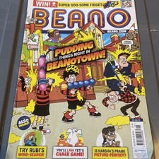 The Beano #4141 - 25-Jun-22