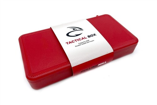 Fulling mill flybox tactical - flybox,