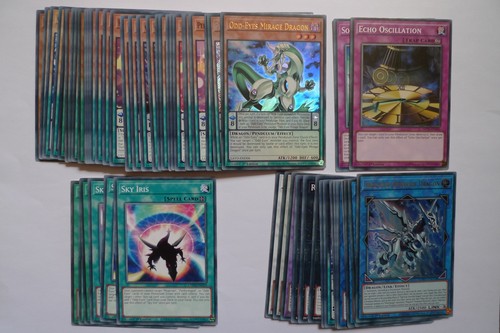 Deluxe odd eyes deck - odd-eyes,