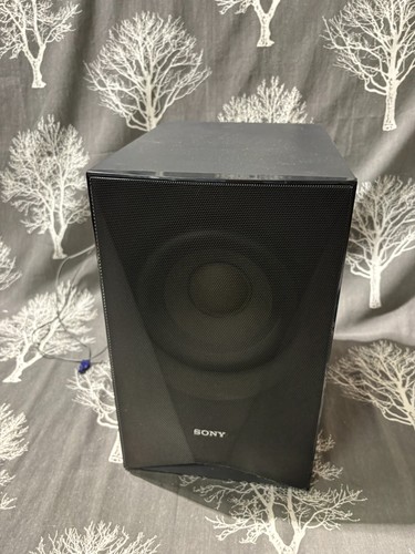 Sony model ws123 - sony, ss-ws123