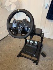 Logitech G29 Racing Steering