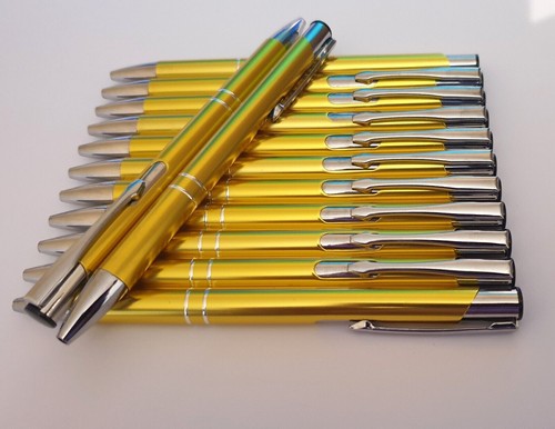 Personalised engraved pen gift - pen,
