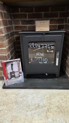 Brand new stove - ,, beltane