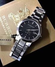 NEW BURBERRY MENS WATCH BU9901