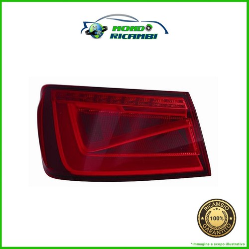 Rear left led - rear,