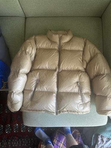 Stussy zipped down puffer - stussy,