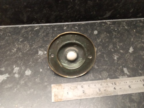 Vintage round inch - vintage,