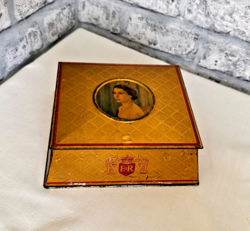 Mcvitie price 1953 queen - mcvitie, &