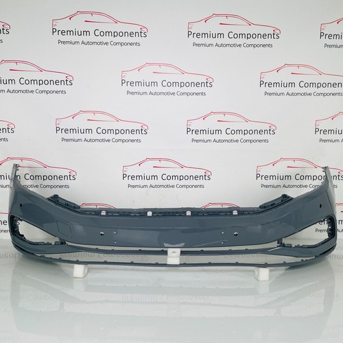 Passat front bumper - front, face