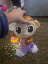 Little Tikes Dancing Monkey