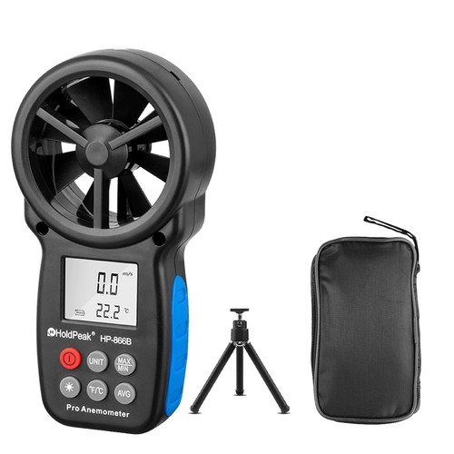 Digital anemometer handheld - digital,
