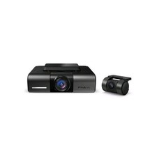 FINE VU GX400 2K Front & Rear | SPEED CAMERA ALERT | SONY IMAGE SENSOR | 64GB