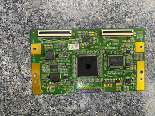Con board for - t-con,