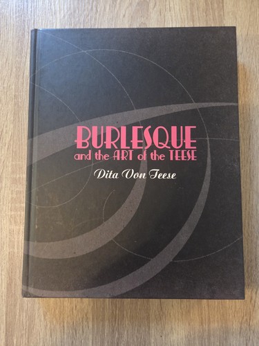 Burlesque and the art - art, of